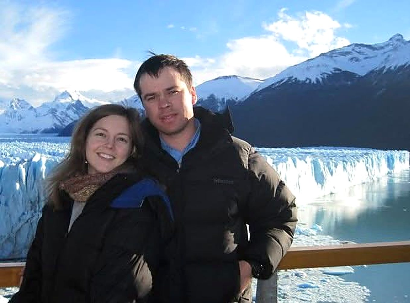 Glaciar Perito Moreno