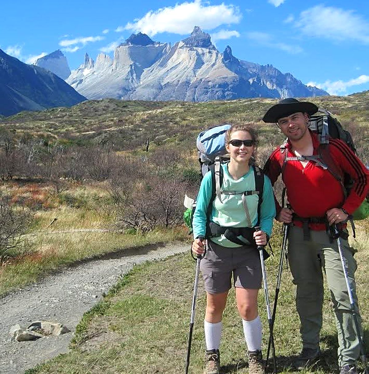 Trekking en Torres del Paine